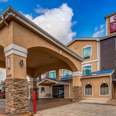 Best Western Plus Heritage Inn Houston Zewnętrze zdjęcie