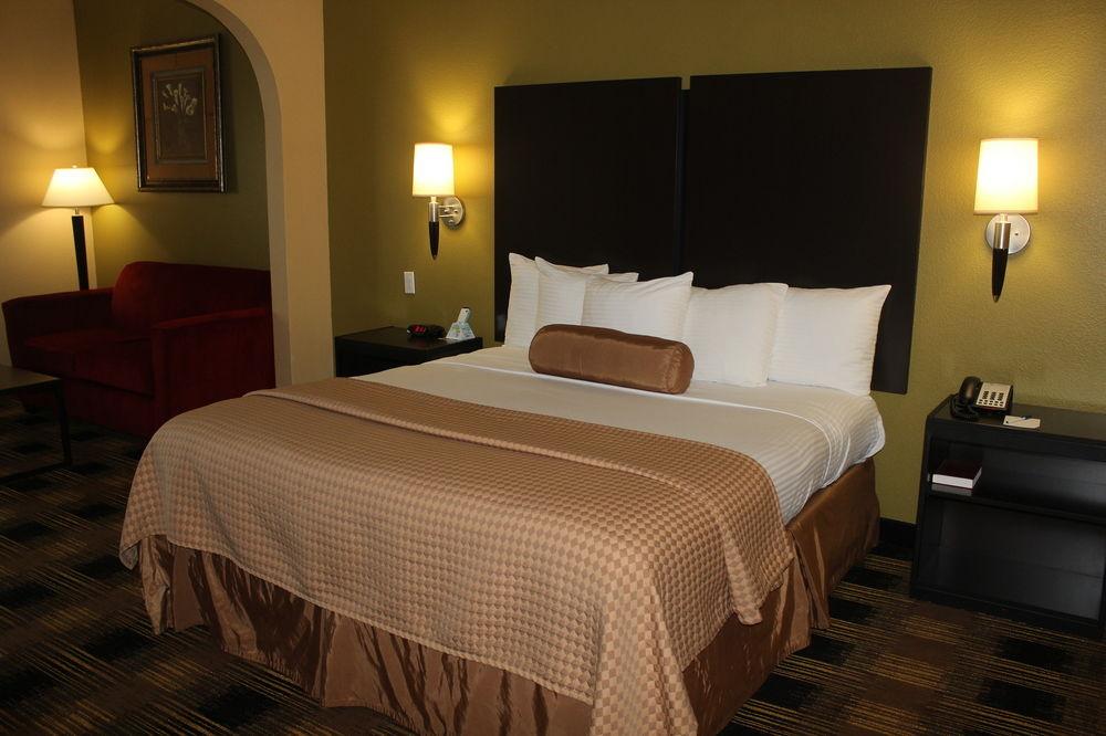 Best Western Plus Heritage Inn Houston Zewnętrze zdjęcie