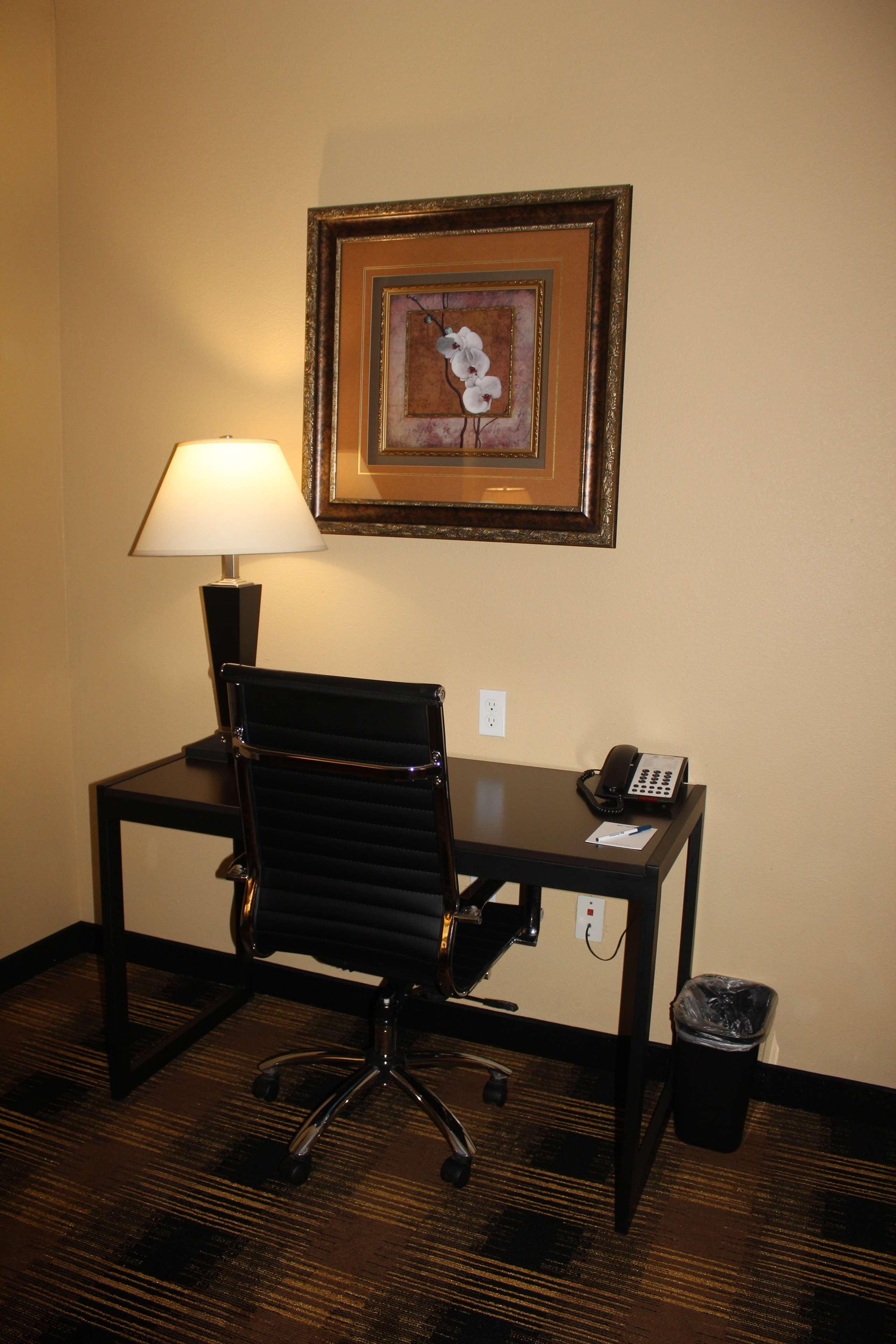 Best Western Plus Heritage Inn Houston Zewnętrze zdjęcie