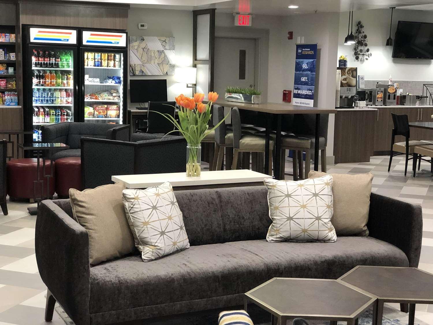 Best Western Plus Heritage Inn Houston Zewnętrze zdjęcie