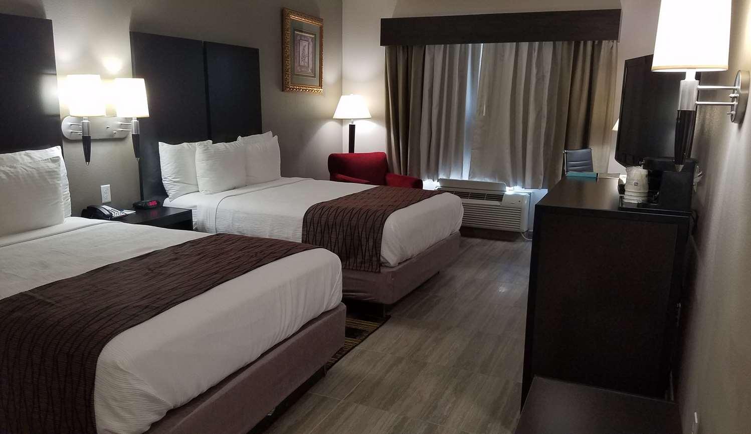 Best Western Plus Heritage Inn Houston Zewnętrze zdjęcie