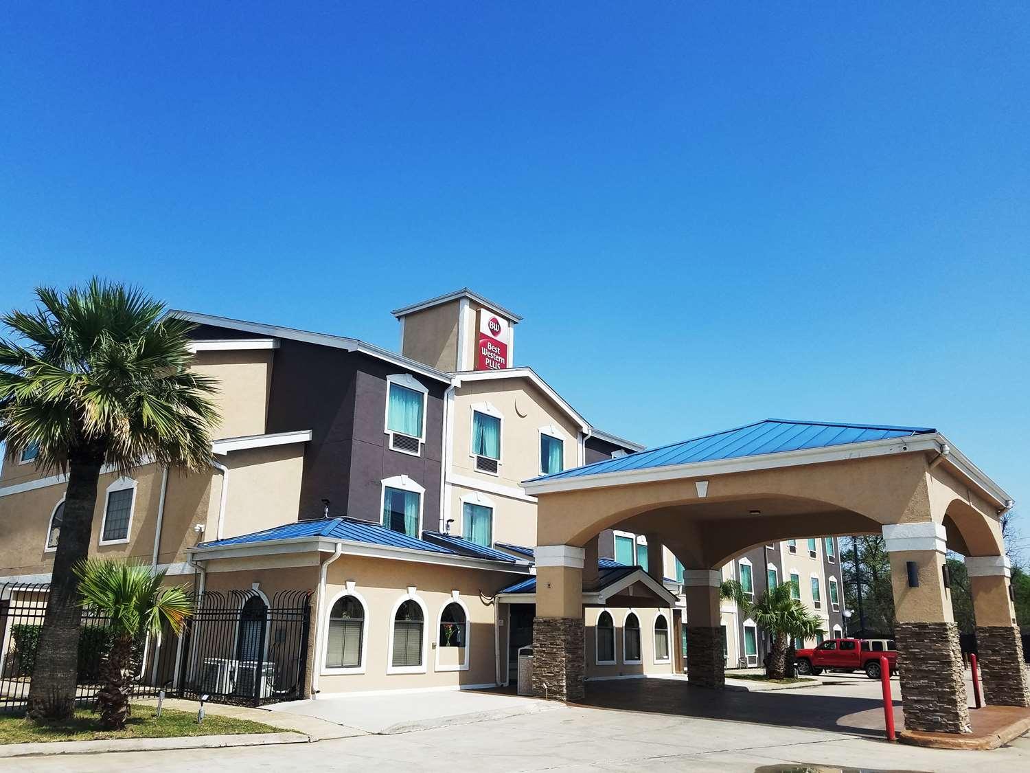 Best Western Plus Heritage Inn Houston Zewnętrze zdjęcie