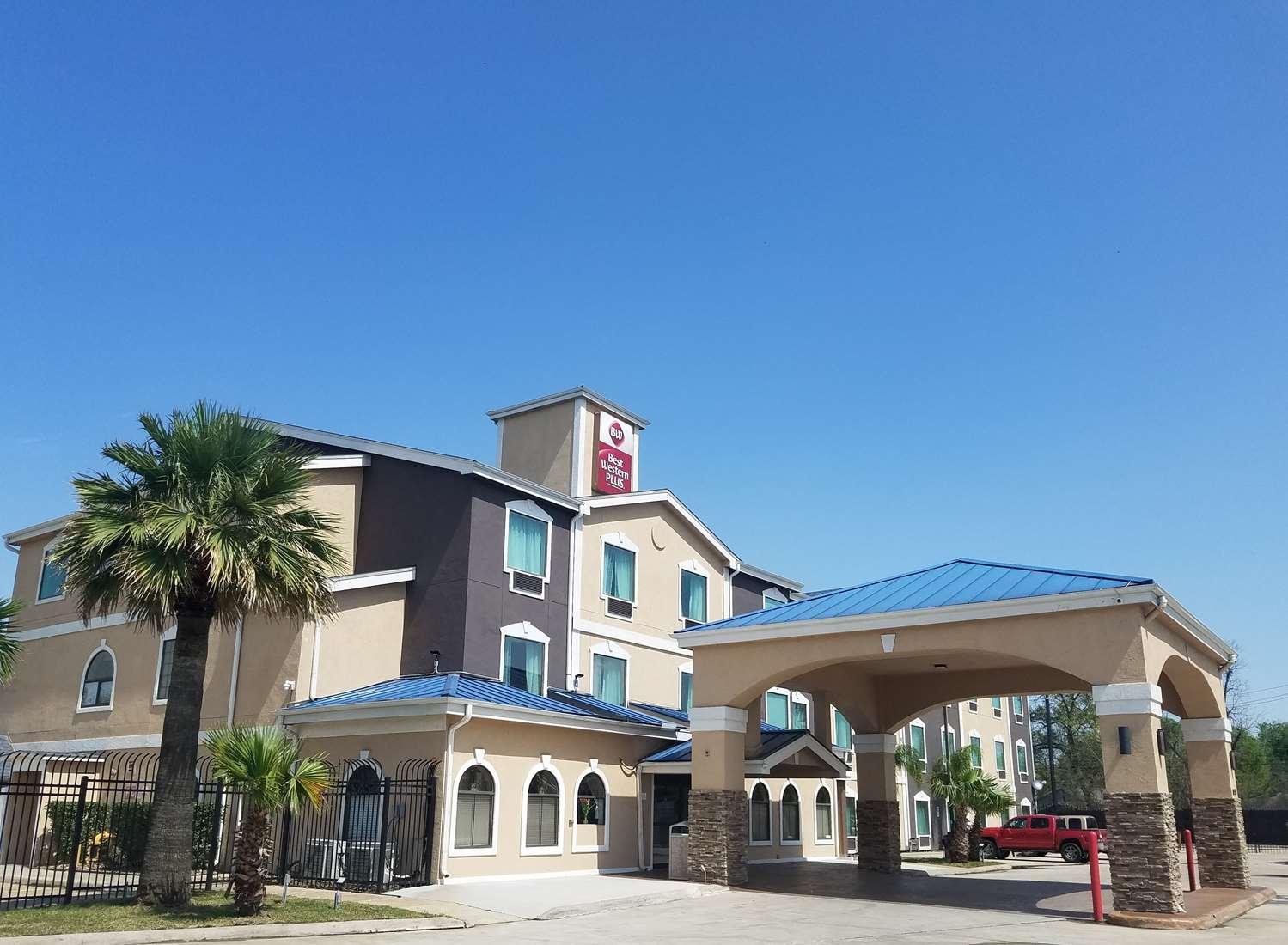 Best Western Plus Heritage Inn Houston Zewnętrze zdjęcie