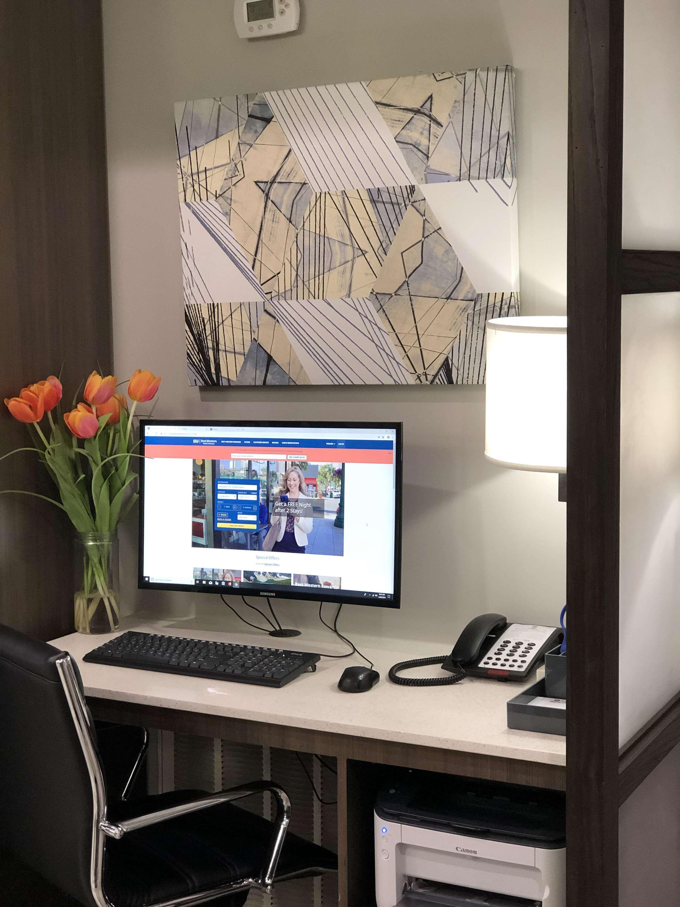 Best Western Plus Heritage Inn Houston Zewnętrze zdjęcie