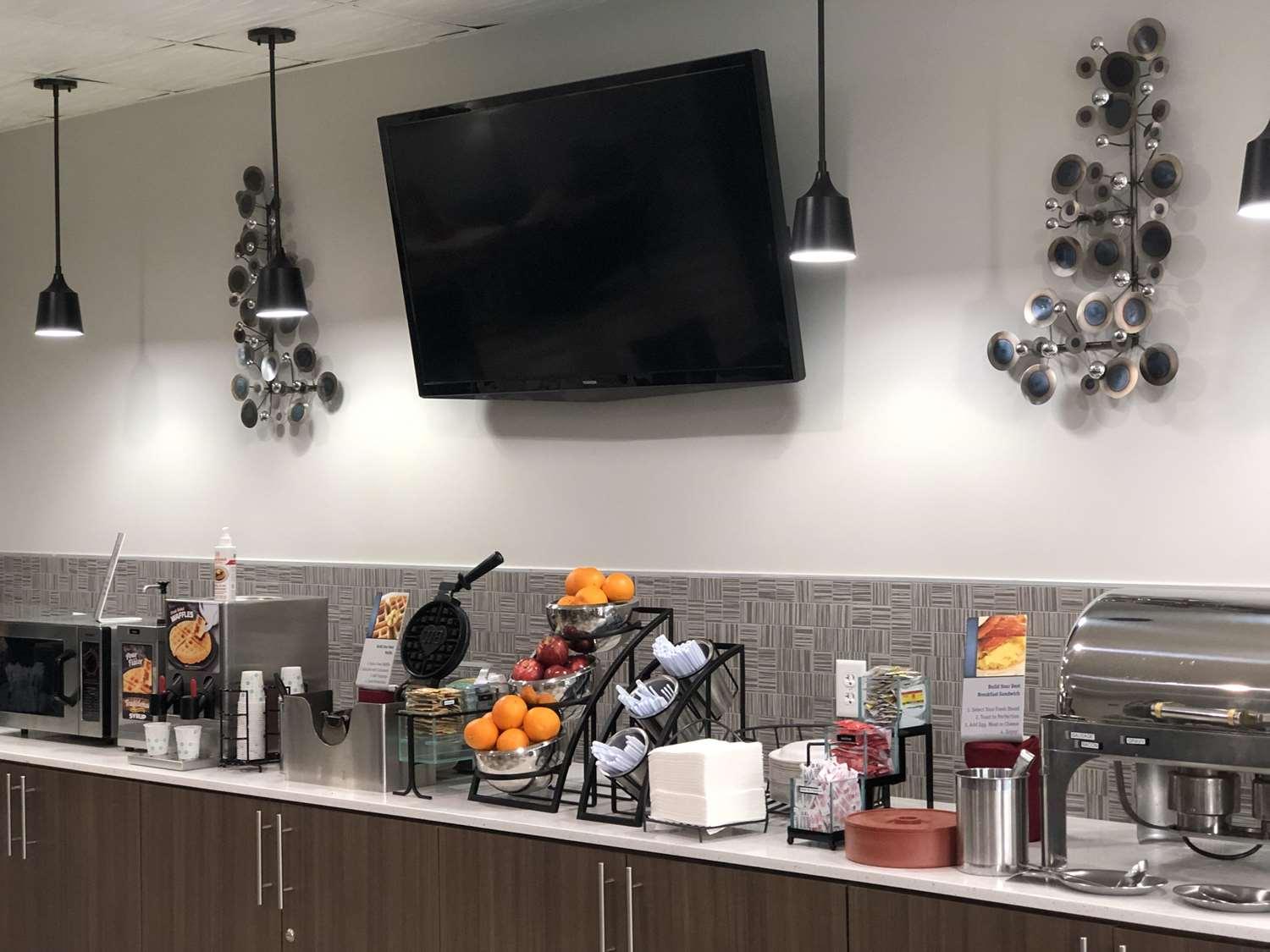 Best Western Plus Heritage Inn Houston Zewnętrze zdjęcie