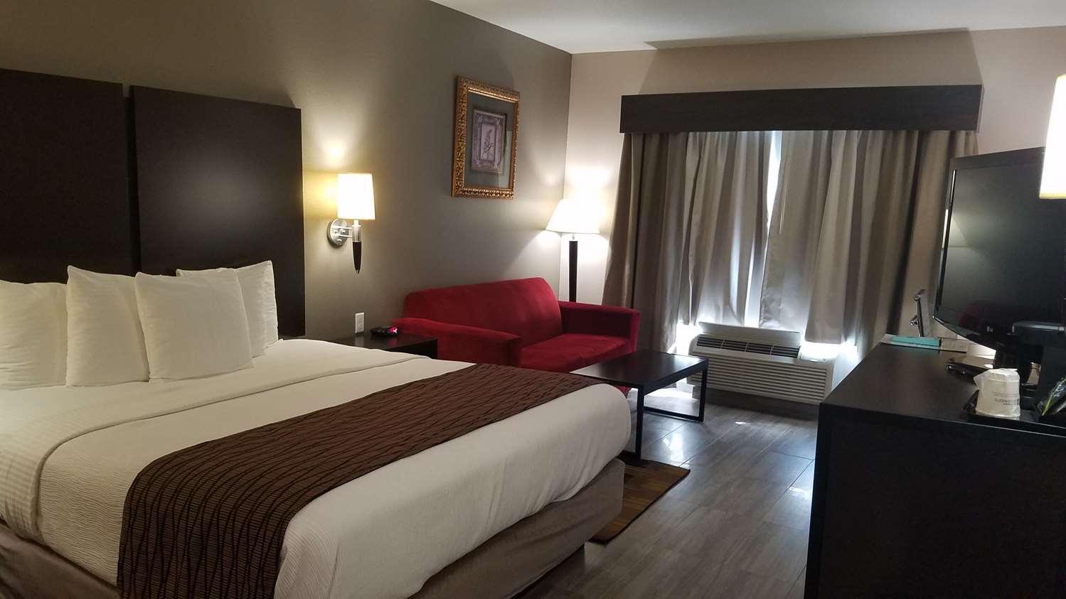 Best Western Plus Heritage Inn Houston Zewnętrze zdjęcie