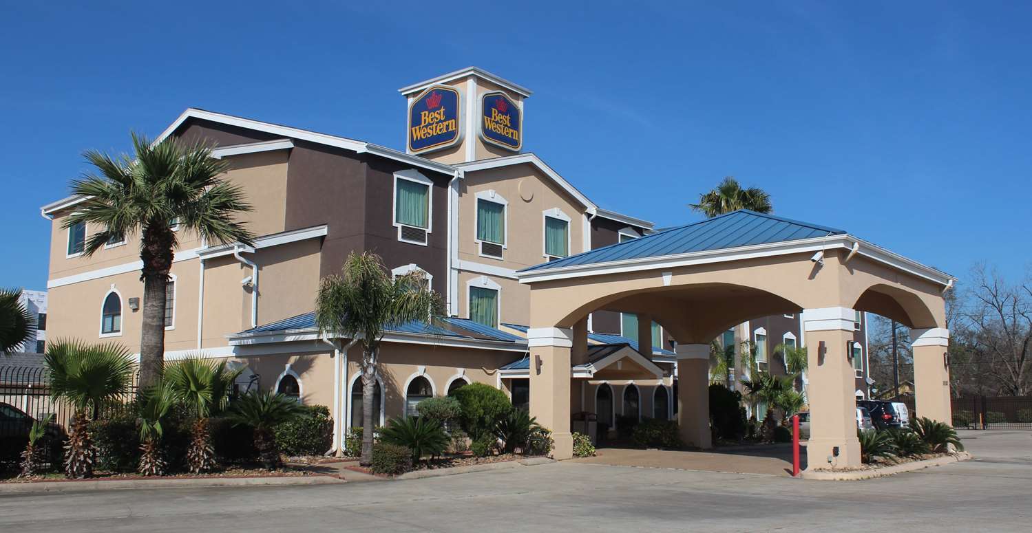Best Western Plus Heritage Inn Houston Zewnętrze zdjęcie