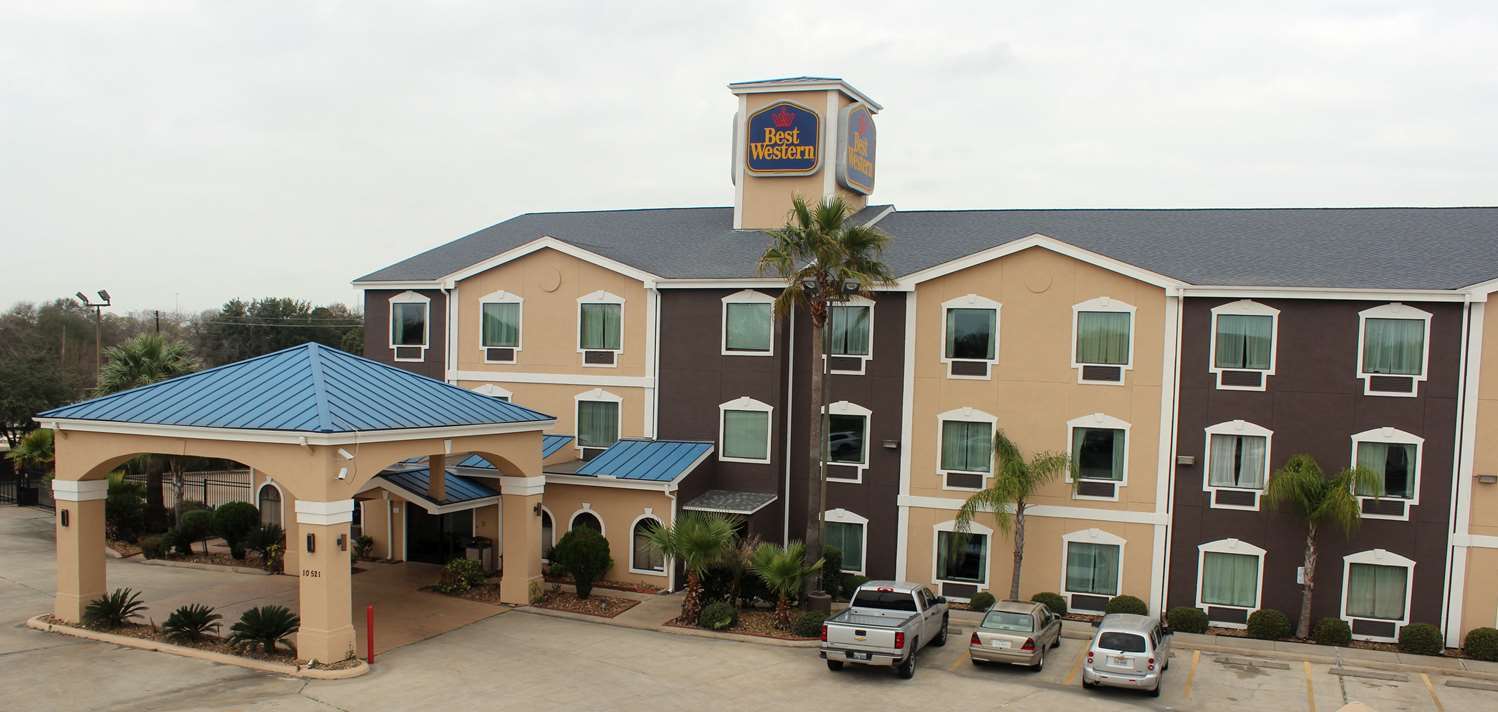 Best Western Plus Heritage Inn Houston Zewnętrze zdjęcie