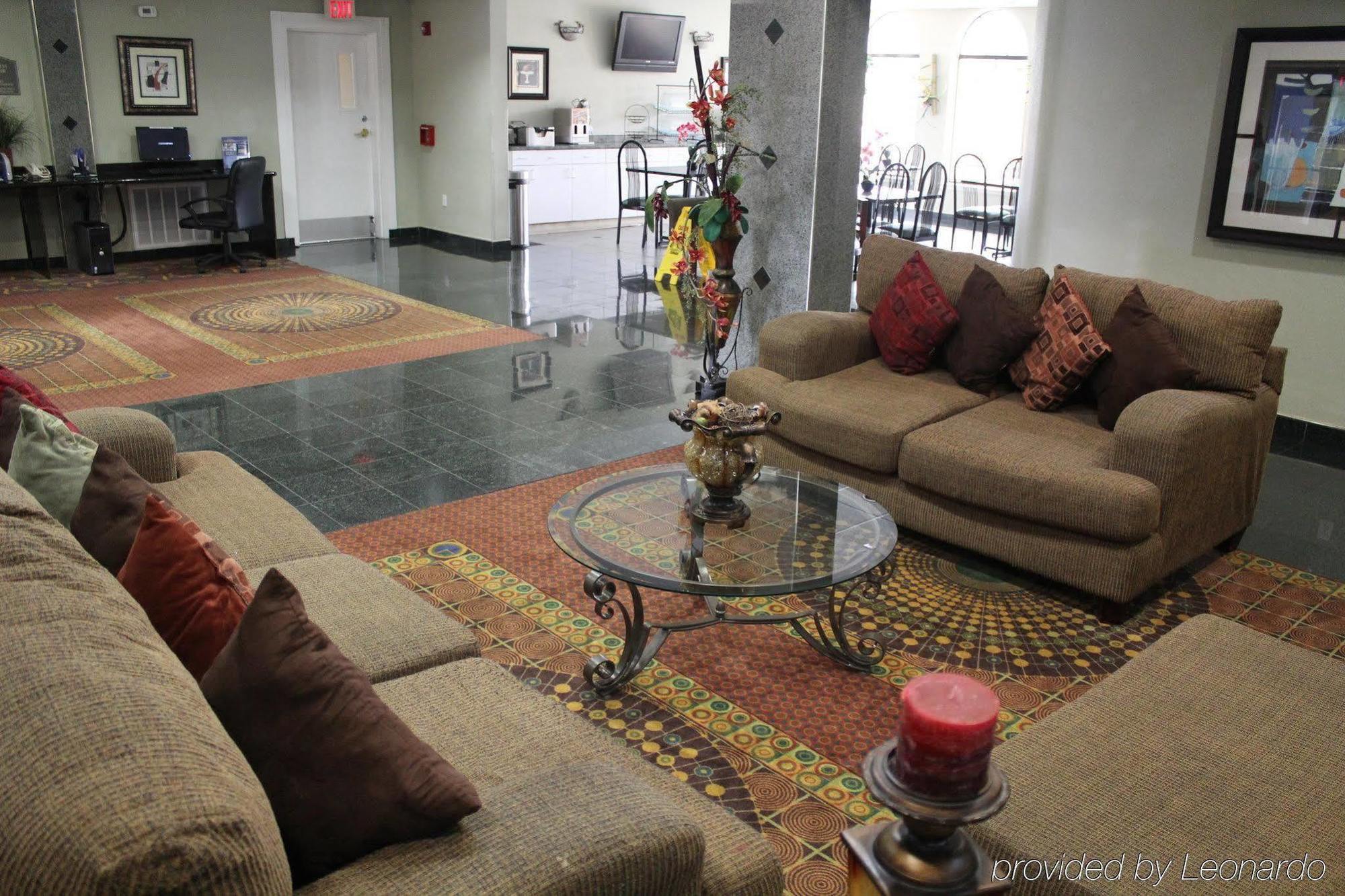 Best Western Plus Heritage Inn Houston Wnętrze zdjęcie