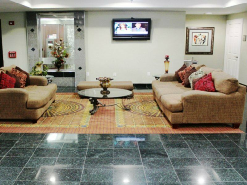 Best Western Plus Heritage Inn Houston Zewnętrze zdjęcie