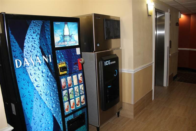 Best Western Plus Heritage Inn Houston Zewnętrze zdjęcie