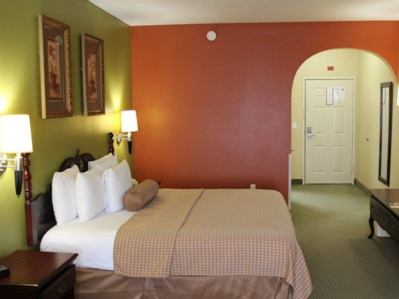 Best Western Plus Heritage Inn Houston Zewnętrze zdjęcie
