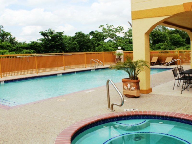 Best Western Plus Heritage Inn Houston Zewnętrze zdjęcie